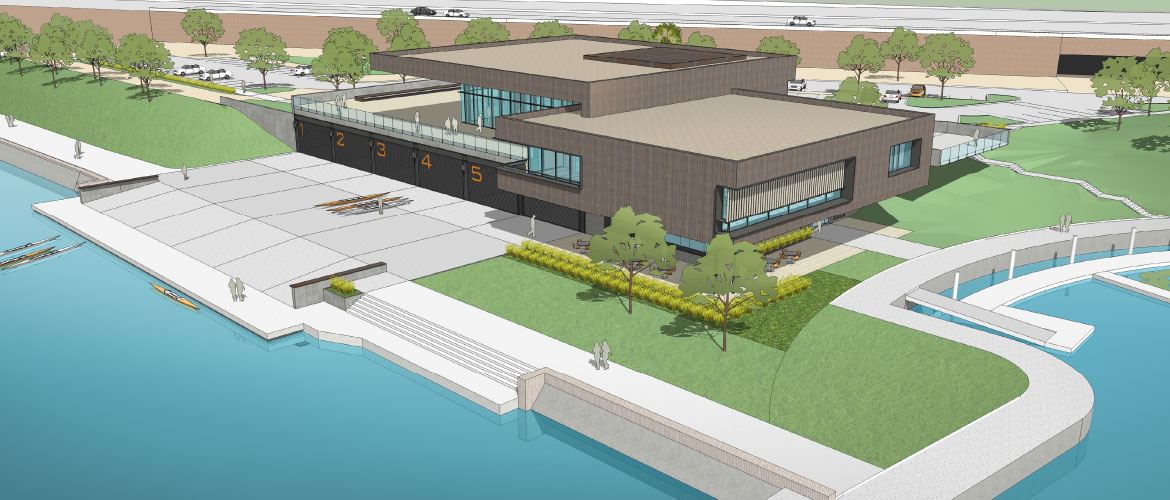 Arizona Boathouse & Welcome Center